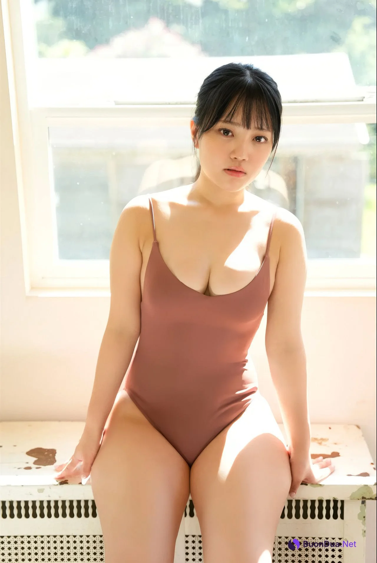 Suzu Suzuhara 鈴原すず, FRIDAYデジタル写真集 [風の音色] Set.02 - Photo 8