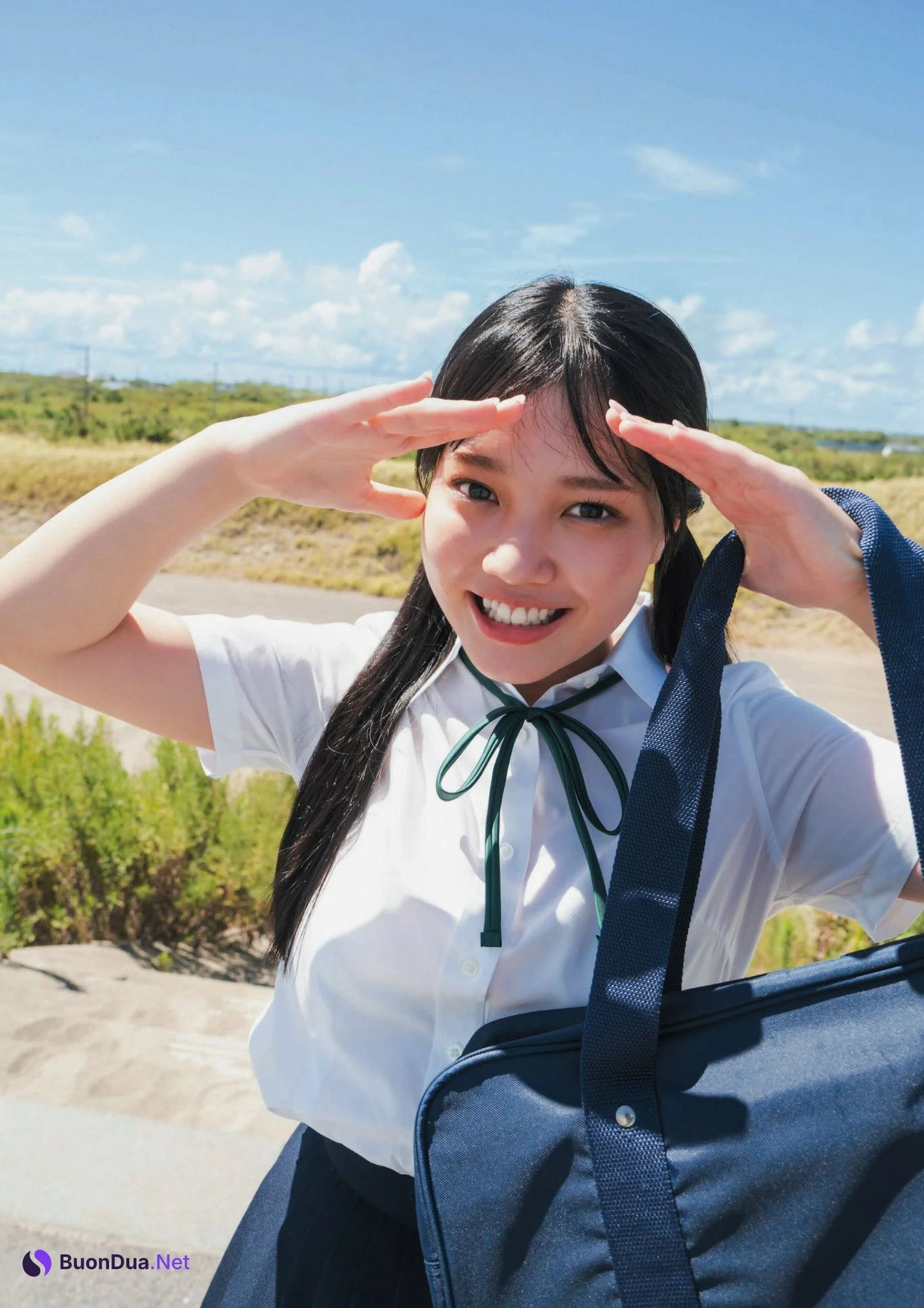 Suzu Suzuhara 鈴原すず, STRiKE！ 11回表 2023.09 - Photo 14