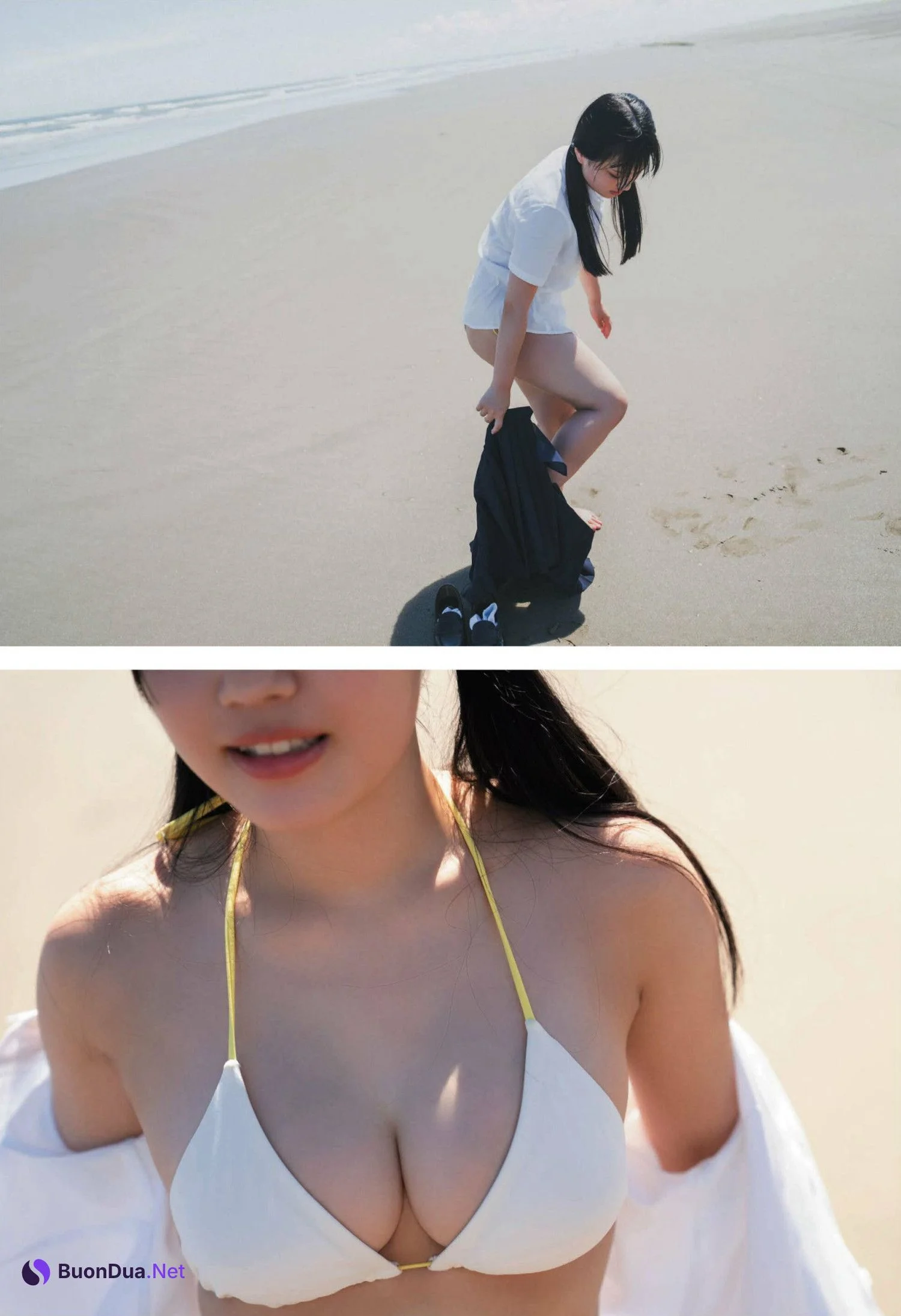 Suzu Suzuhara 鈴原すず, STRiKE！ 11回表 2023.09 - Photo 15