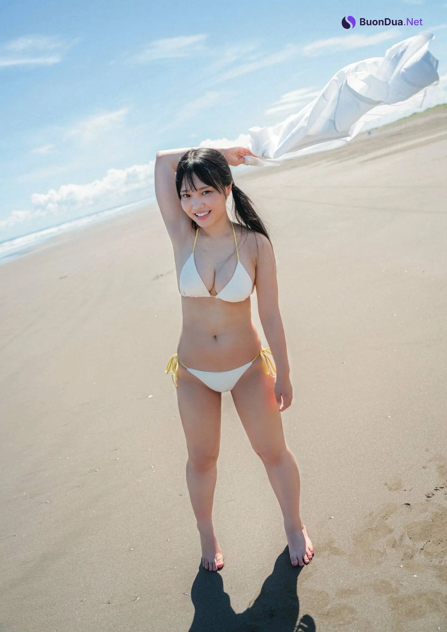 Suzu Suzuhara 鈴原すず, STRiKE！ 11回表 2023.09 - Photo 16
