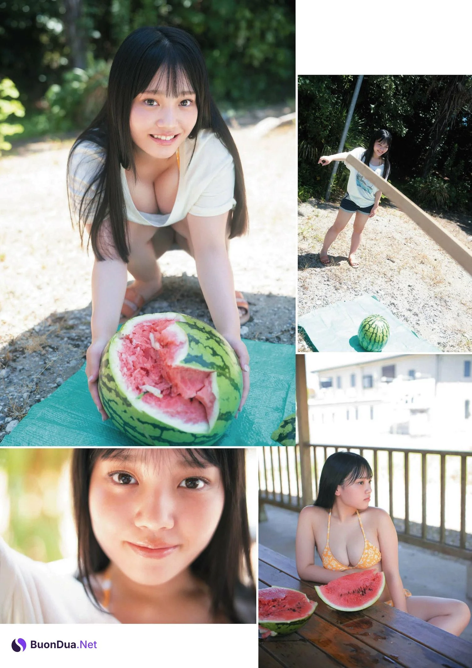 Suzu Suzuhara 鈴原すず, STRiKE！ 11回表 2023.09 - Photo 3