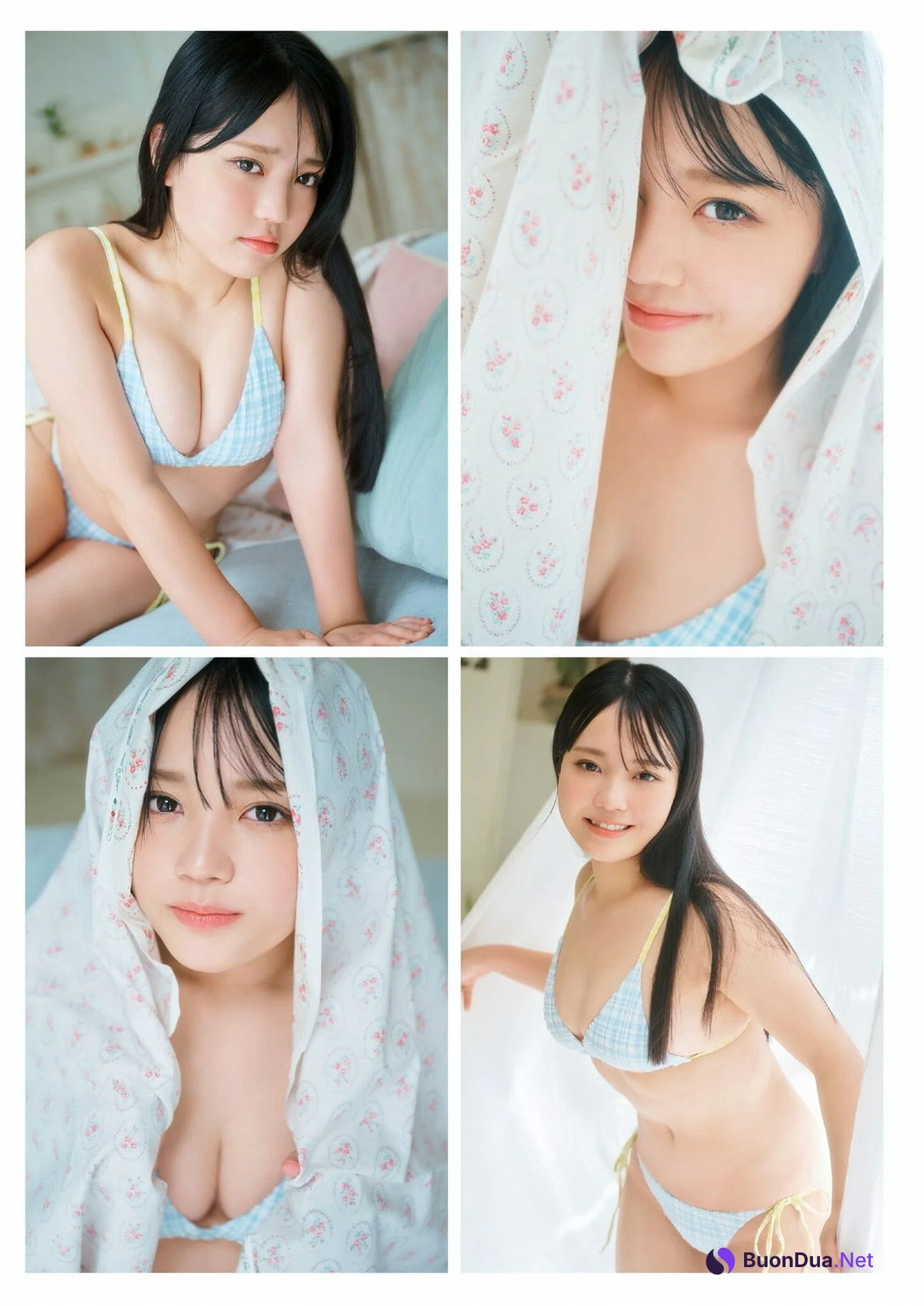 Suzu Suzuhara 鈴原すず, グラビアザテレビジョン Vol.68 - Photo 3