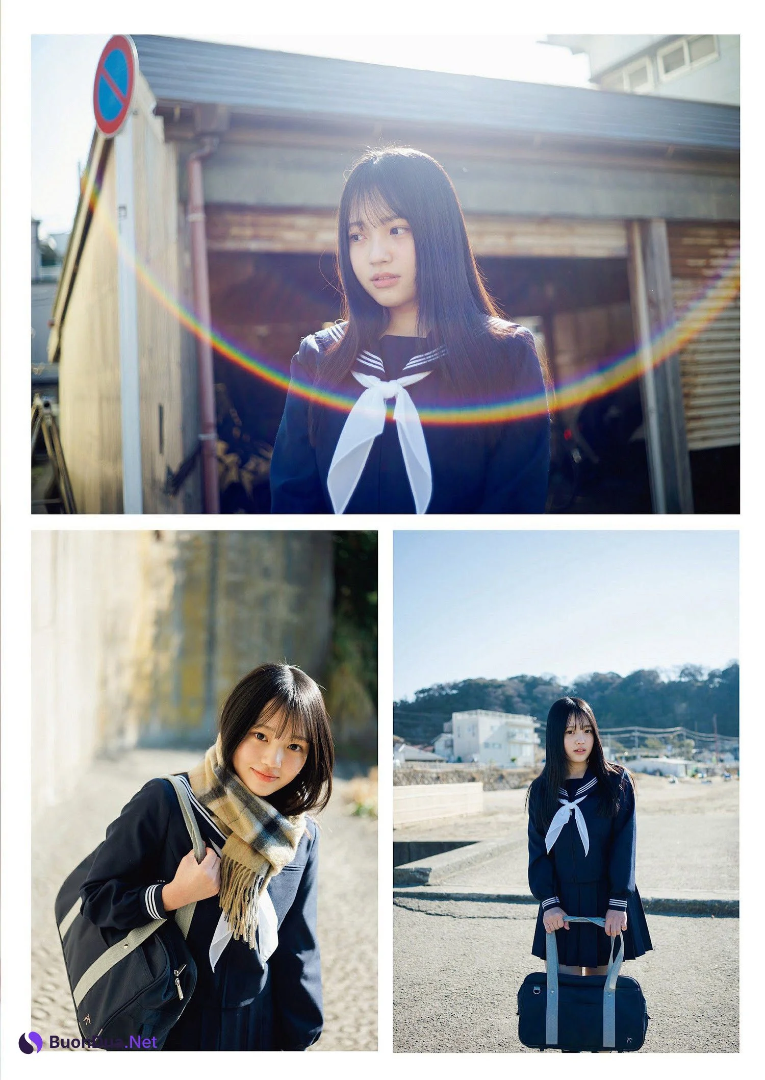 Suzu Suzuhara 鈴原すず, Weekly Playboy 2023 No.08 (週刊プレイボーイ 2023年8号) - Photo 4
