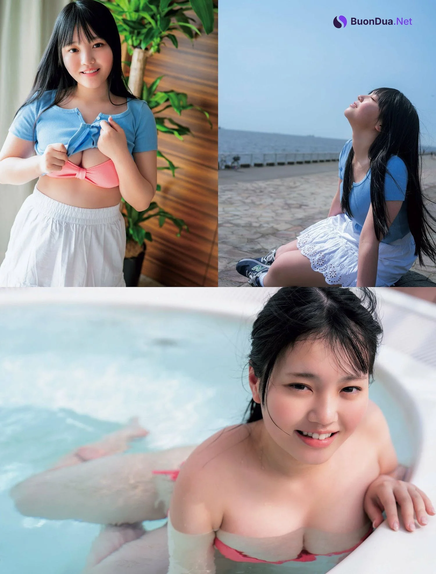 Suzu Suzuhara 鈴原すず, Weekly SPA! 2024.05.14 (週刊SPA! 2024年5月14日号) - Photo 2