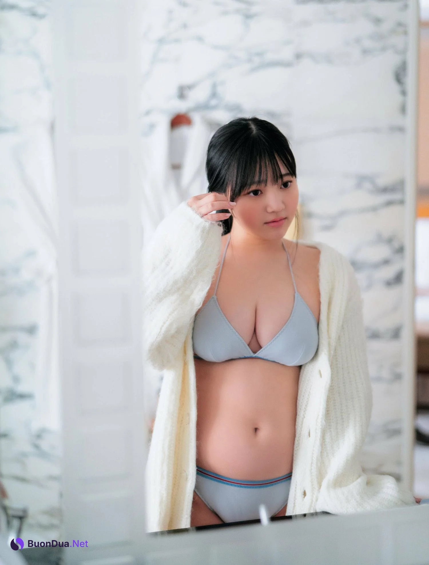 Suzu Suzuhara 鈴原すず, Weekly SPA! 2024.05.14 (週刊SPA! 2024年5月14日号) - Photo 3