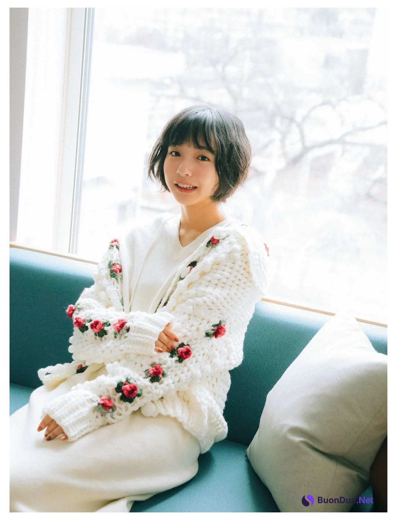 Suzu Yamanouchi 山之内すず, FRIDAY 2021.03.19 (フライデー 2021年3月19日号) - Photo 3