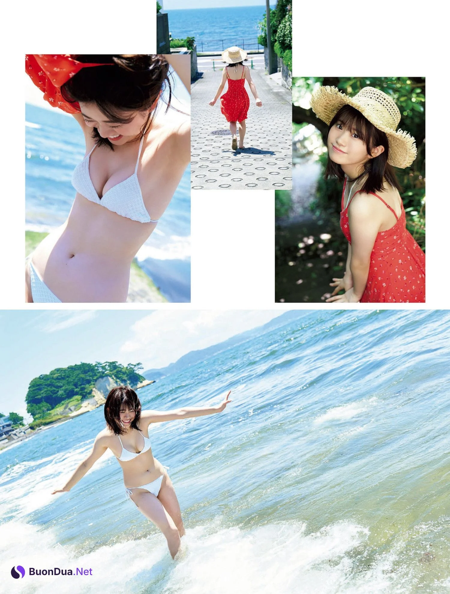Suzuka Harada 原田珠々華, FLASH 2022.09.06 (フラッシュ 2022年9月6日号) - Photo 2