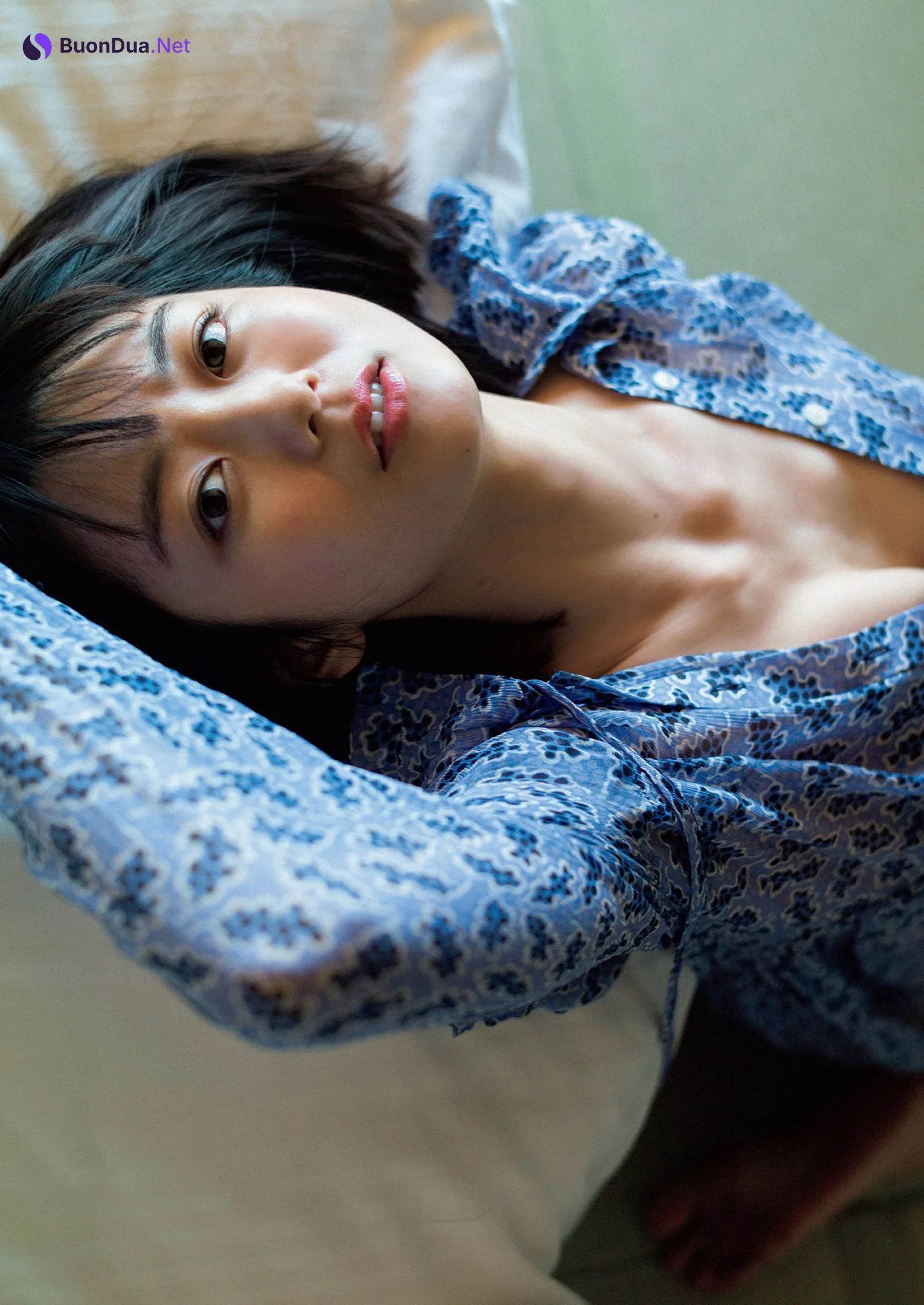 Suzuka Morita 森田涼花, Weekly Playboy 2022 No.14 (週刊プレイボーイ 2022年14号) - Photo 2