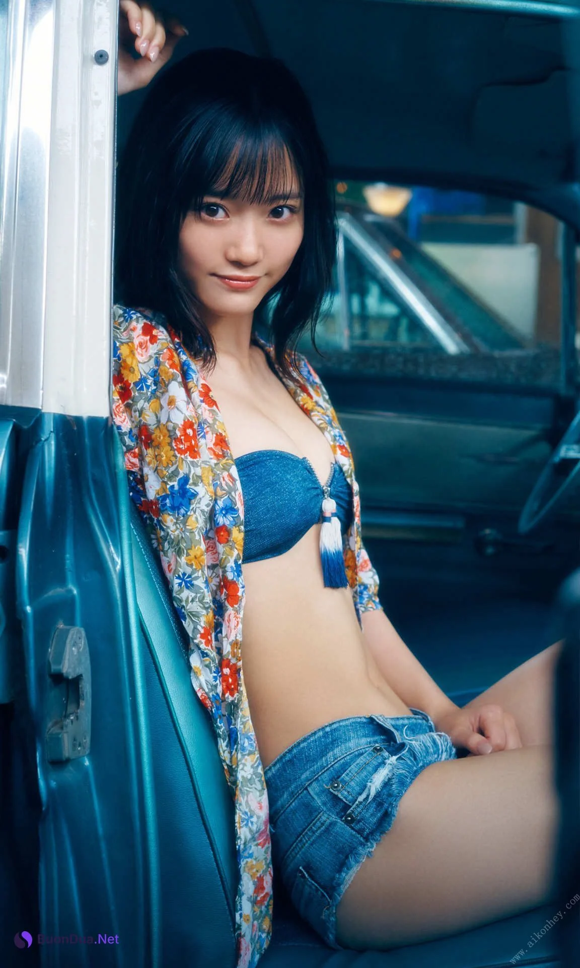 Suzuka 涼雅, 週プレ Photo Book 「SUZUKA19」 Set.01 - Photo 3