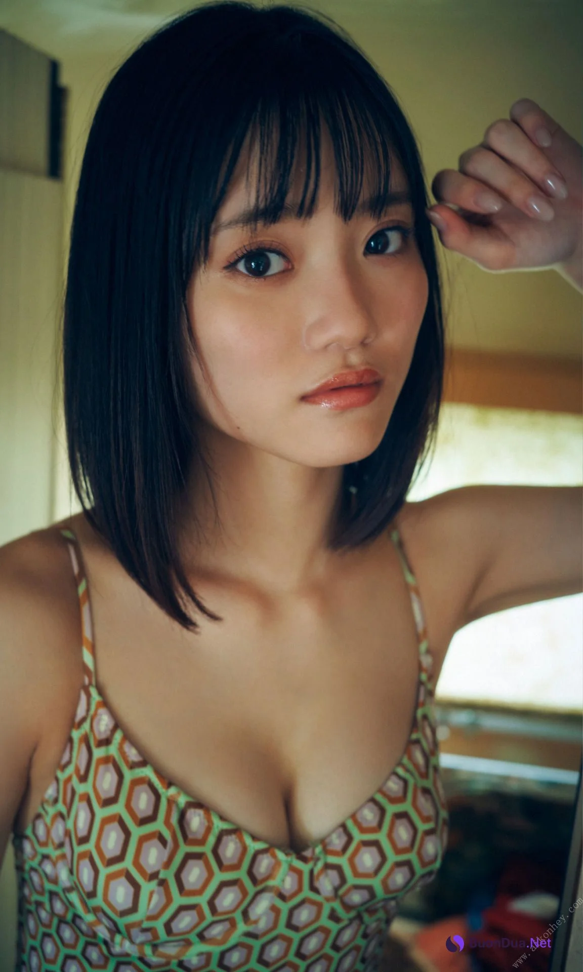 Suzuka 涼雅, 週プレ Photo Book 「SUZUKA19」 Set.02 - Photo 12