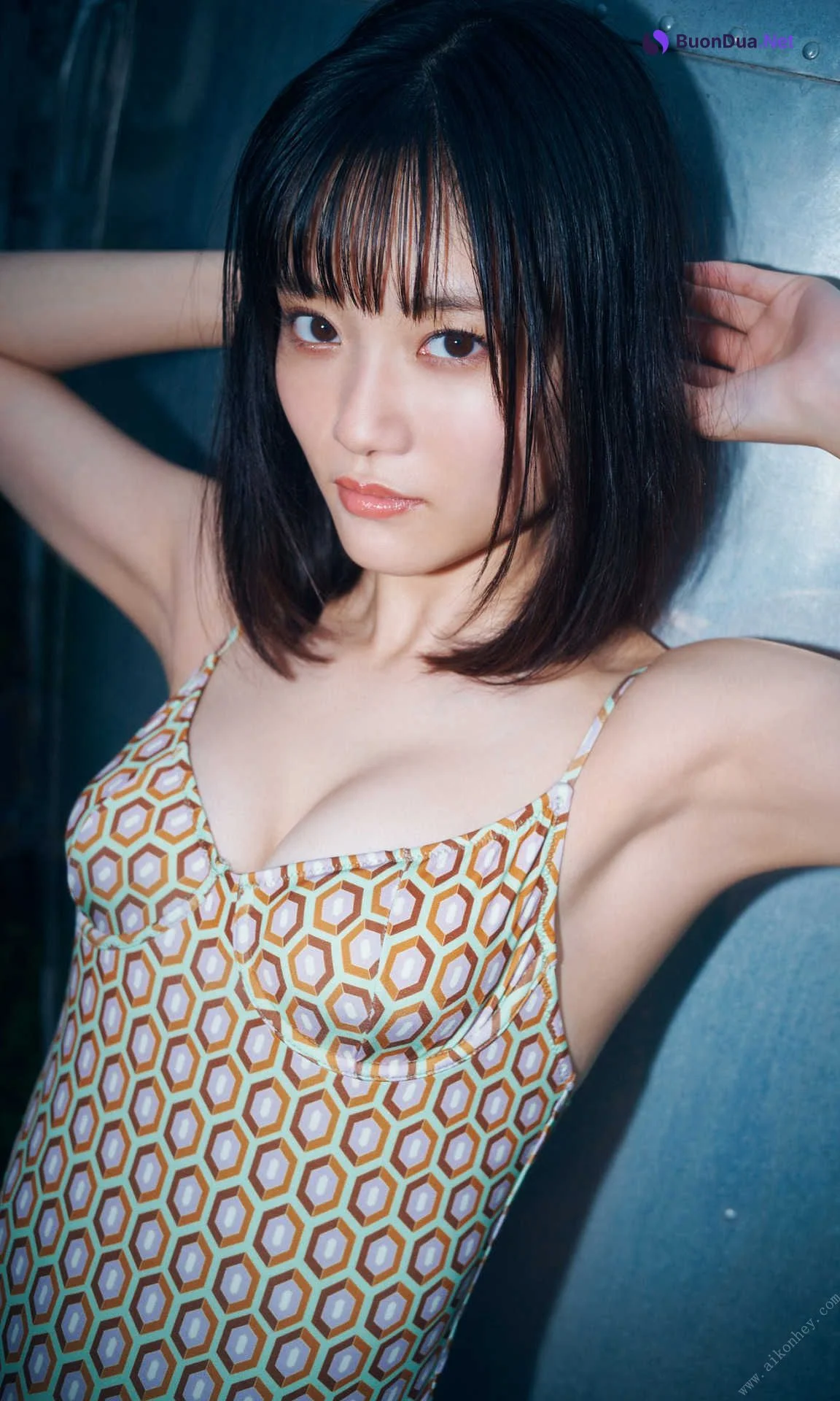 Suzuka 涼雅, 週プレ Photo Book 「SUZUKA19」 Set.02 - Photo 13