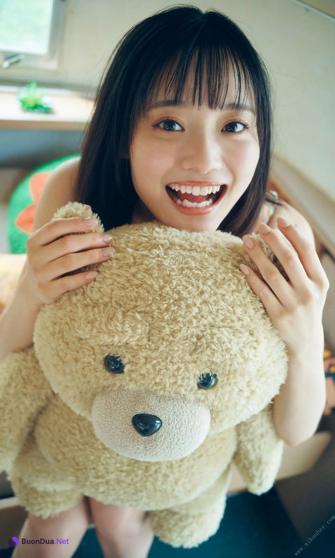 Suzuka 涼雅, 週プレ Photo Book 「SUZUKA19」 Set.02 - Photo 7