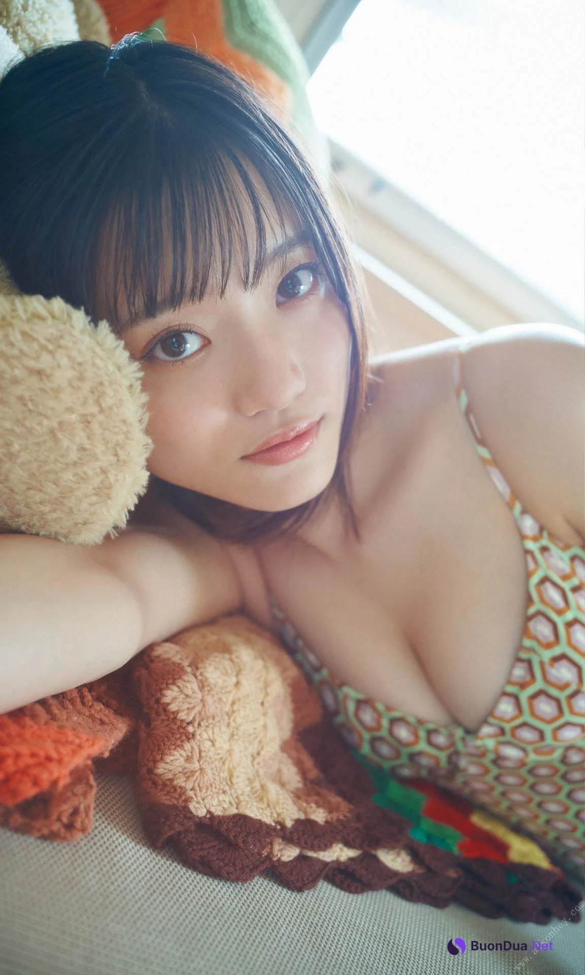 Suzuka 涼雅, 週プレ Photo Book 「SUZUKA19」 Set.02 - Photo 8