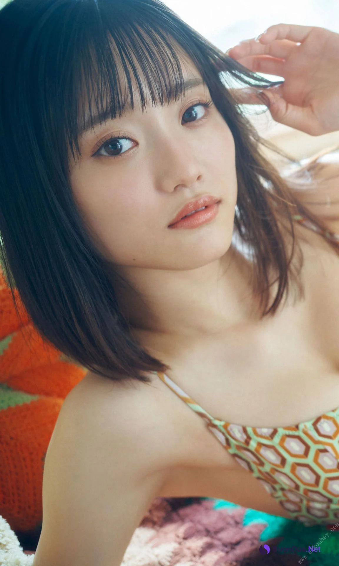 Suzuka 涼雅, 週プレ Photo Book 「SUZUKA19」 Set.02 - Photo 9
