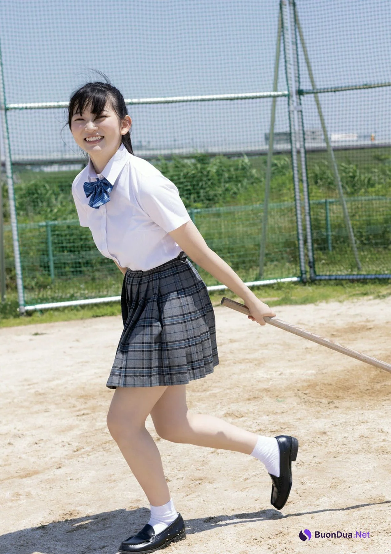 Suzuka Sayama 佐山すずか, BUBKAデジタル写真集 「すずの湯」 Set.02 - Photo 3