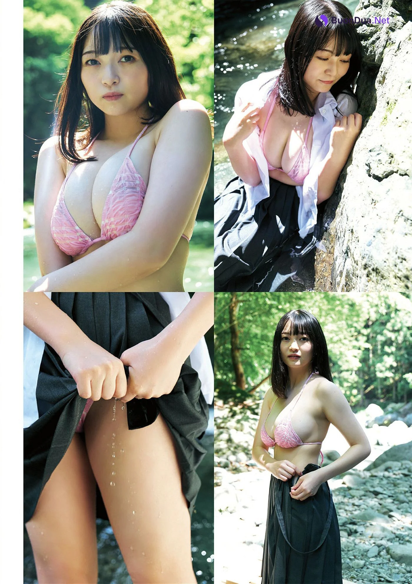 Suzuka Sayama 佐山すずか, DOLCE ドルチェ Vol.05 - Photo 2