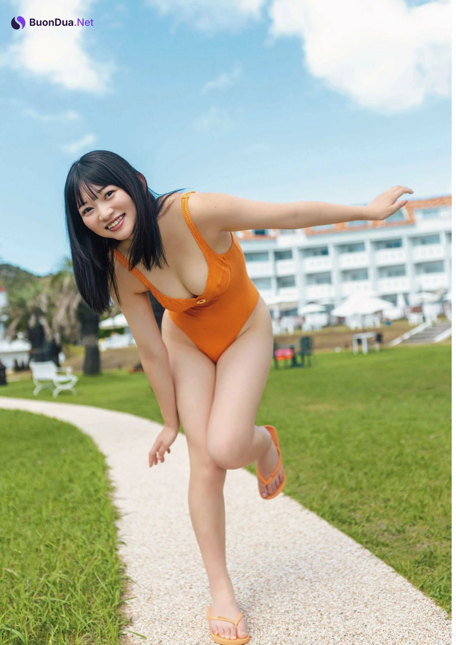 Suzuka Sayama 佐山すずか, ENTAME 2024.02 (月刊エンタメ 2024年2月号) - Photo 7