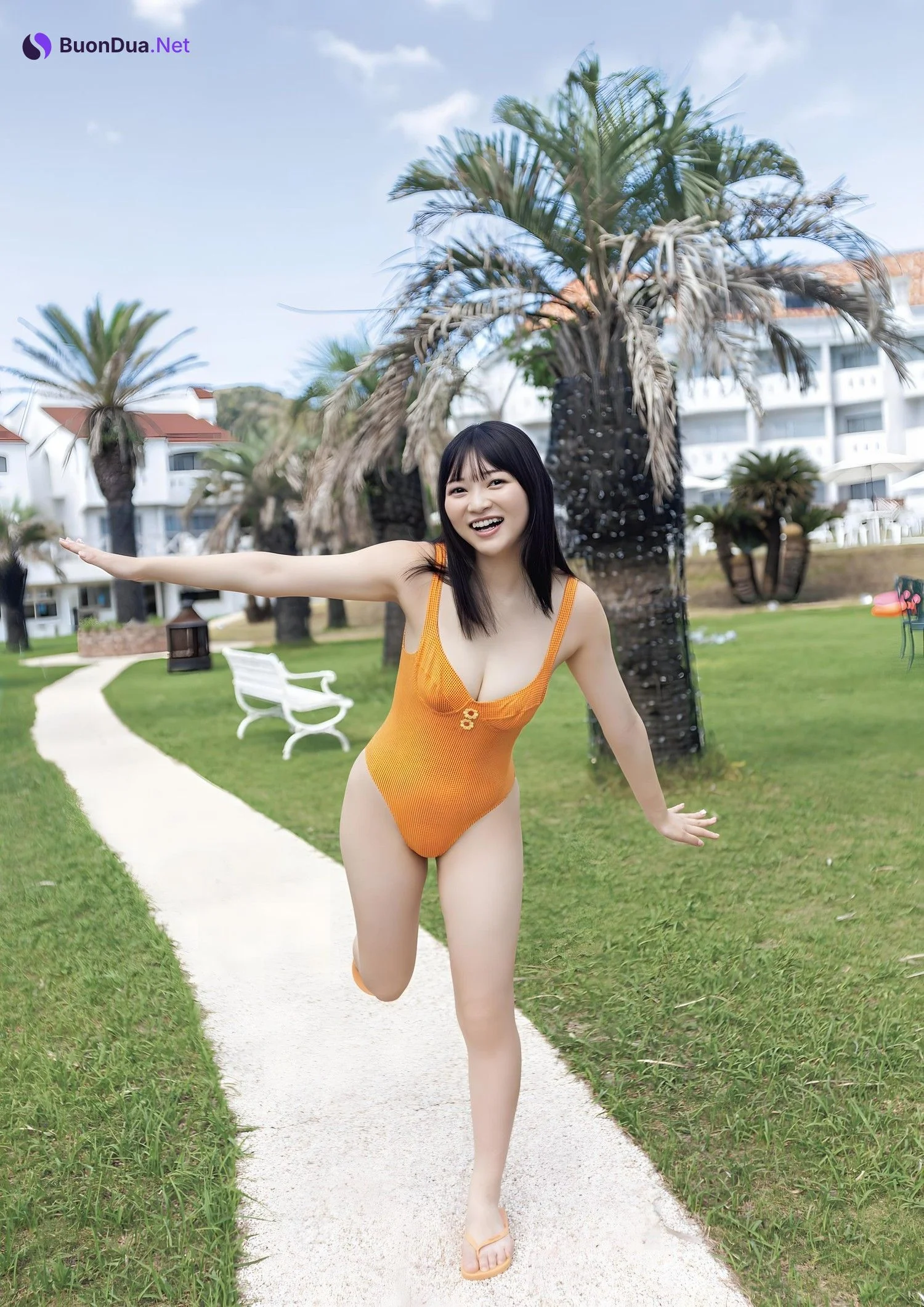 Suzuka Sayama 佐山すずか, ENTAME SPOTLIGHT 2023.12 (月刊エンタメ2023年12月号増刊) - Photo 2