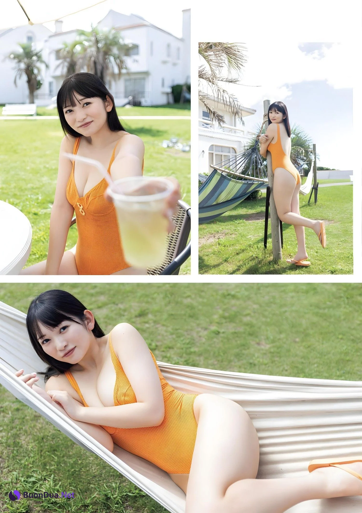 Suzuka Sayama 佐山すずか, ENTAME SPOTLIGHT 2023.12 (月刊エンタメ2023年12月号増刊) - Photo 3