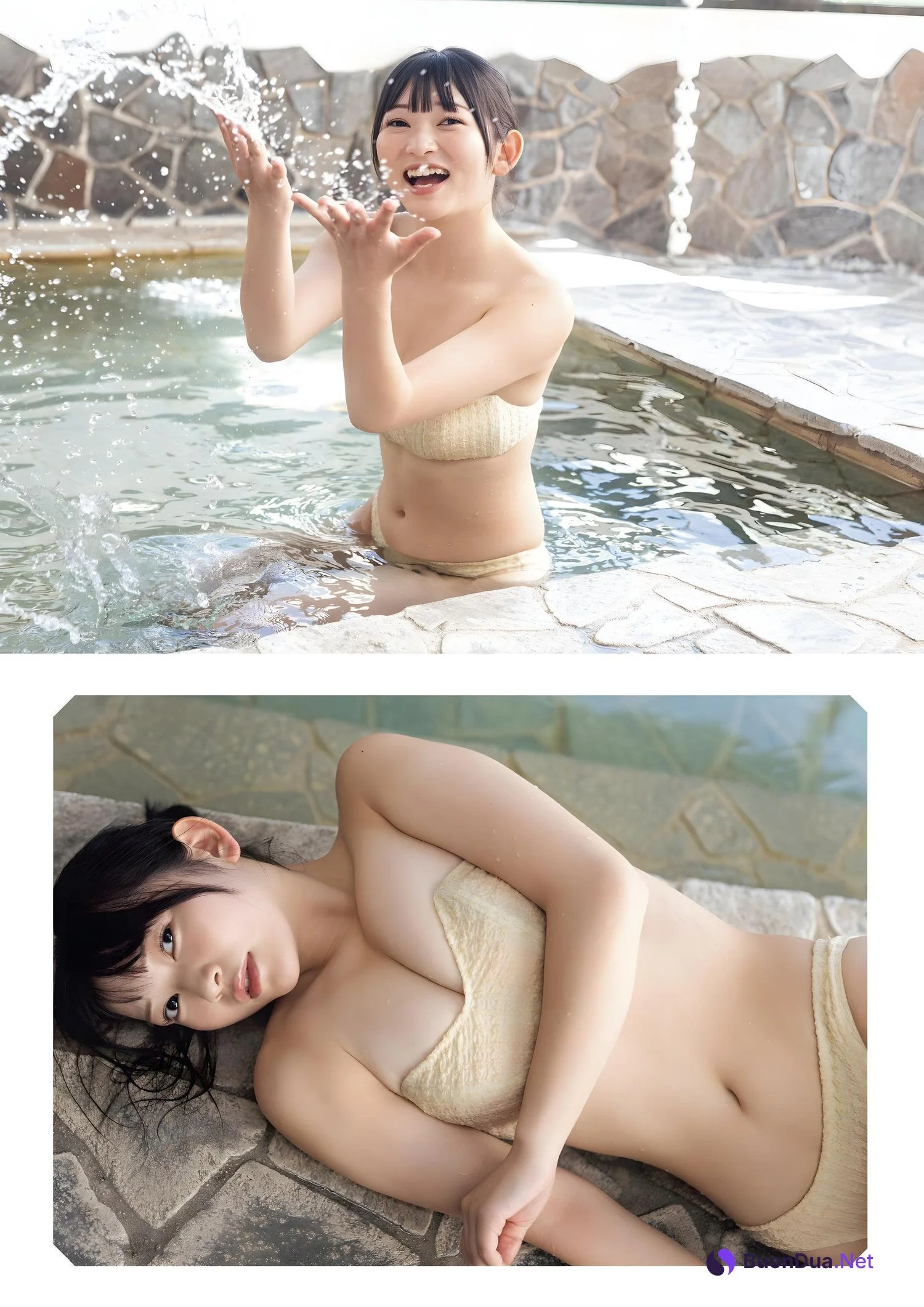 Suzuka Sayama 佐山すずか, ENTAME SPOTLIGHT 2023.12 (月刊エンタメ2023年12月号増刊) - Photo 8