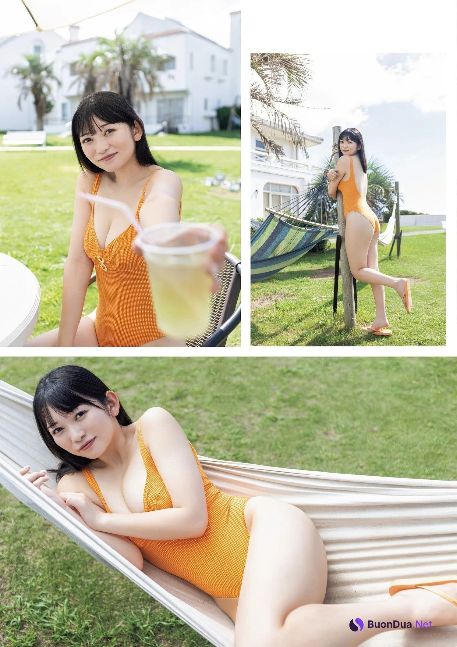 Suzuka Sayama 佐山すずか, ENTAME SPOTLIGHT 月刊エンタメ2023年12月号増刊 - Photo 3