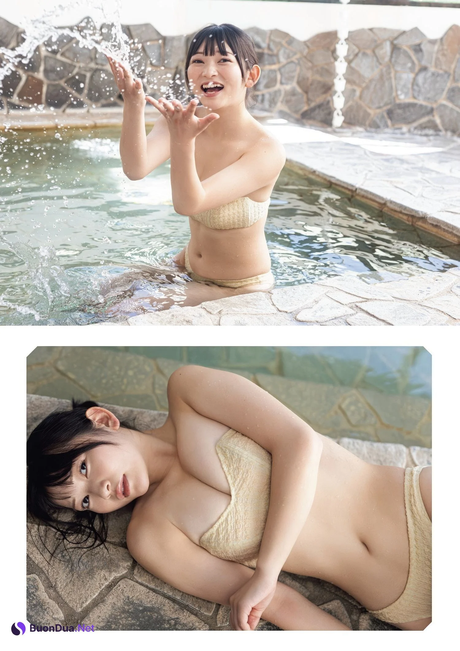 Suzuka Sayama 佐山すずか, ENTAME SPOTLIGHT 月刊エンタメ2023年12月号増刊 - Photo 8