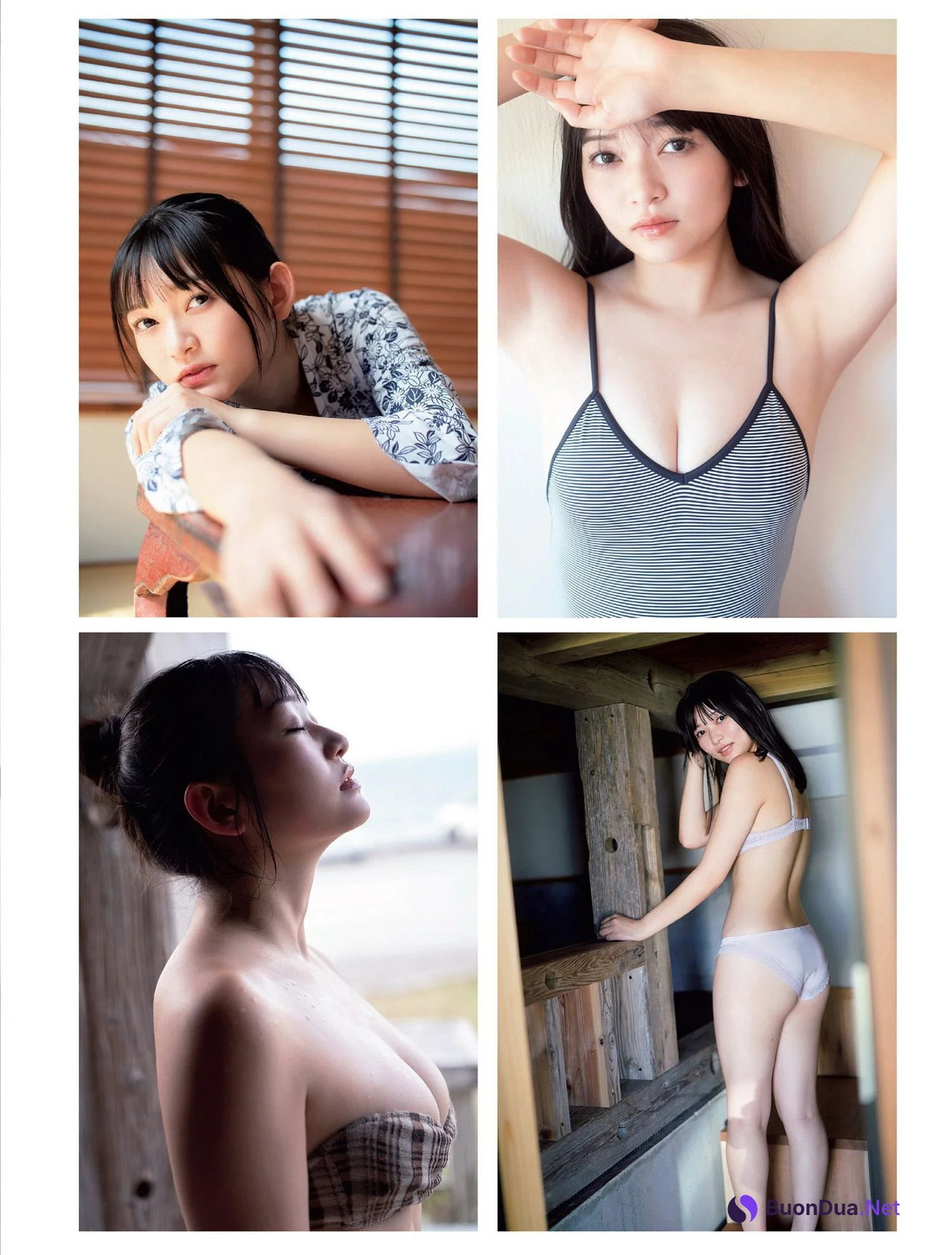 Suzuka Sayama 佐山すずか, FLASH 2024.05.14 (フラッシュ 2024年5月14日号) - Photo 3