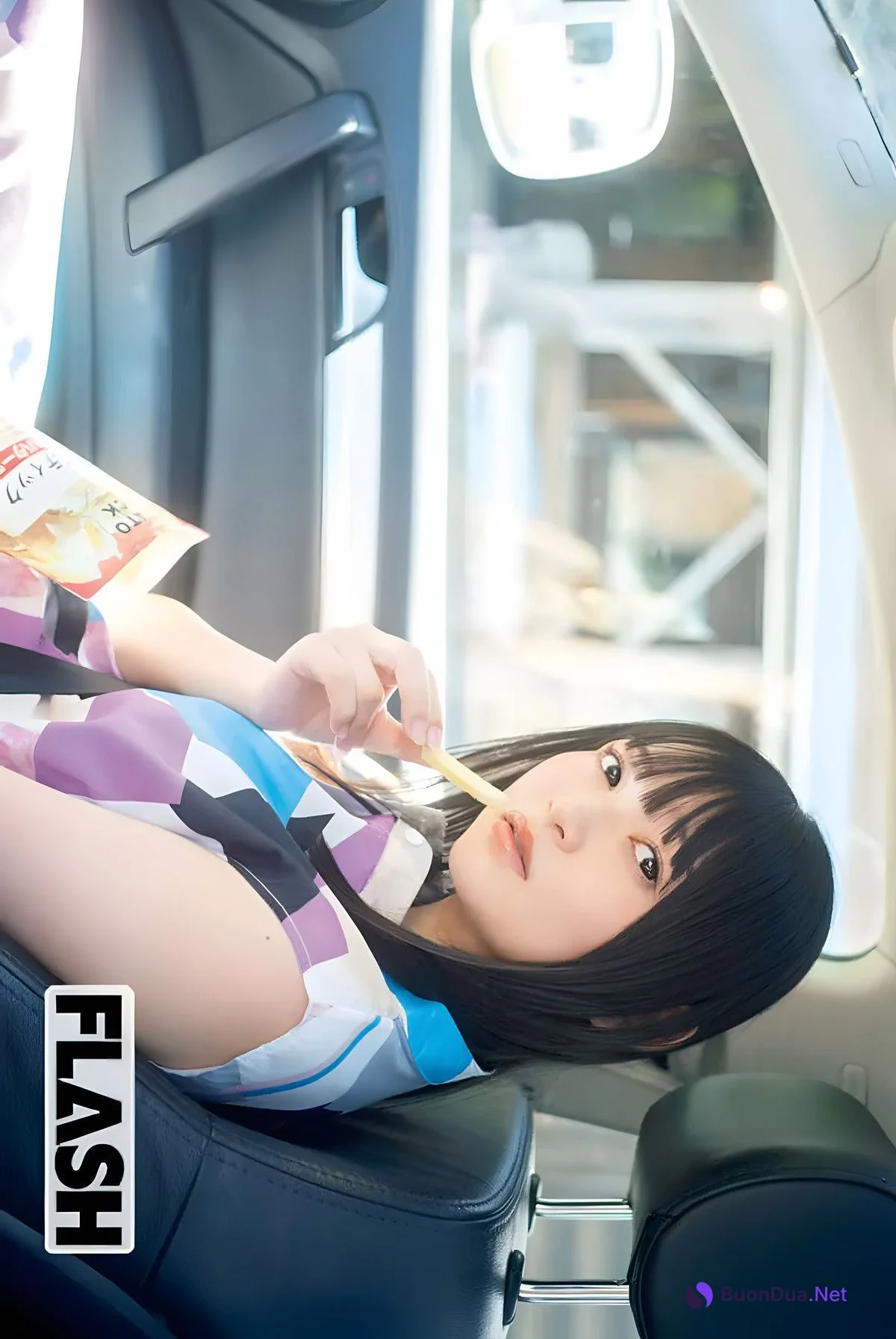 Suzuka Sayama 佐山すずか, FLASH 2024.05.14 (フラッシュ 2024年5月14日号) - Photo 8