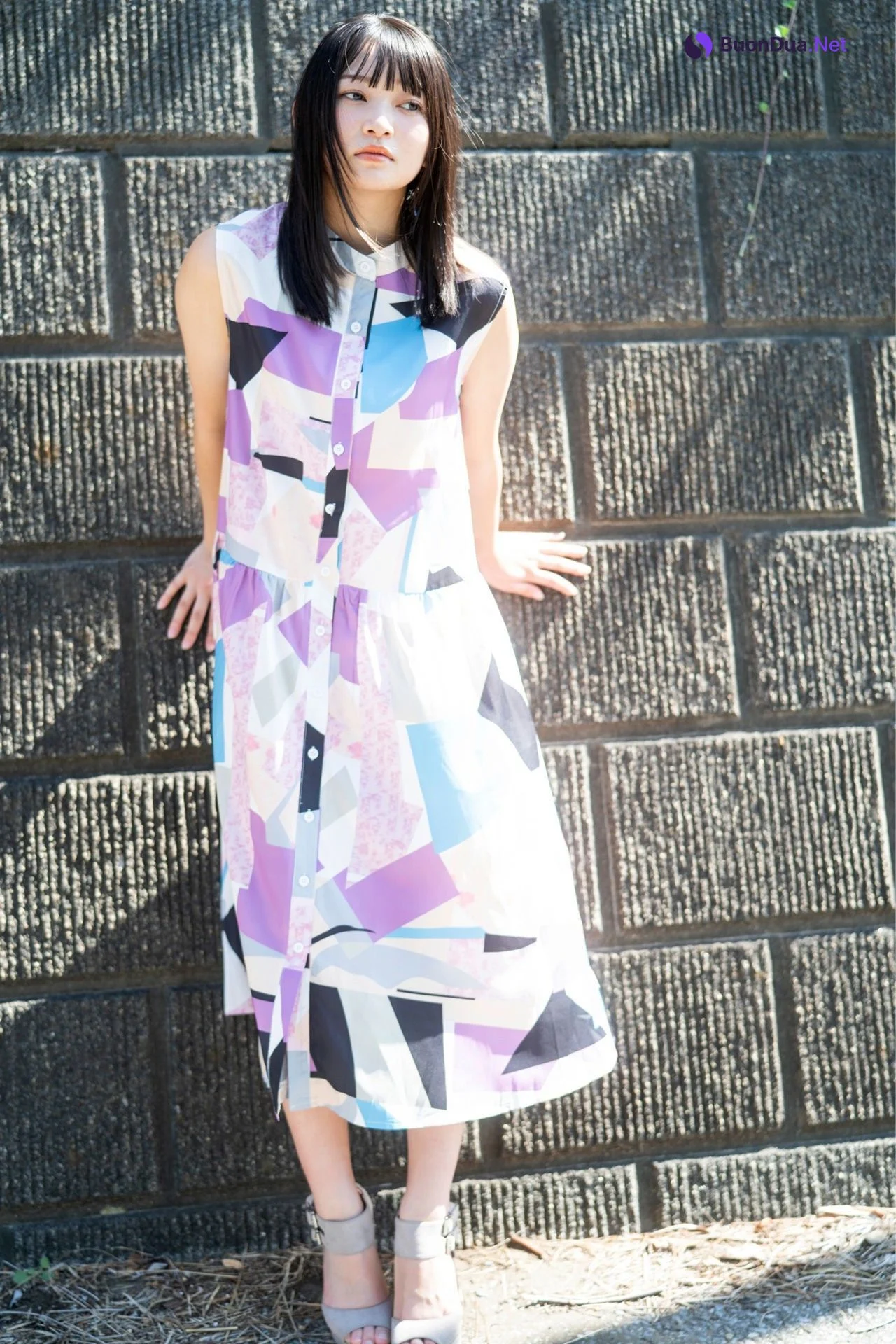 Suzuka Sayama 佐山すずか, FLASHデジタル写真集 [週末彼女] Set.01 - Photo 2