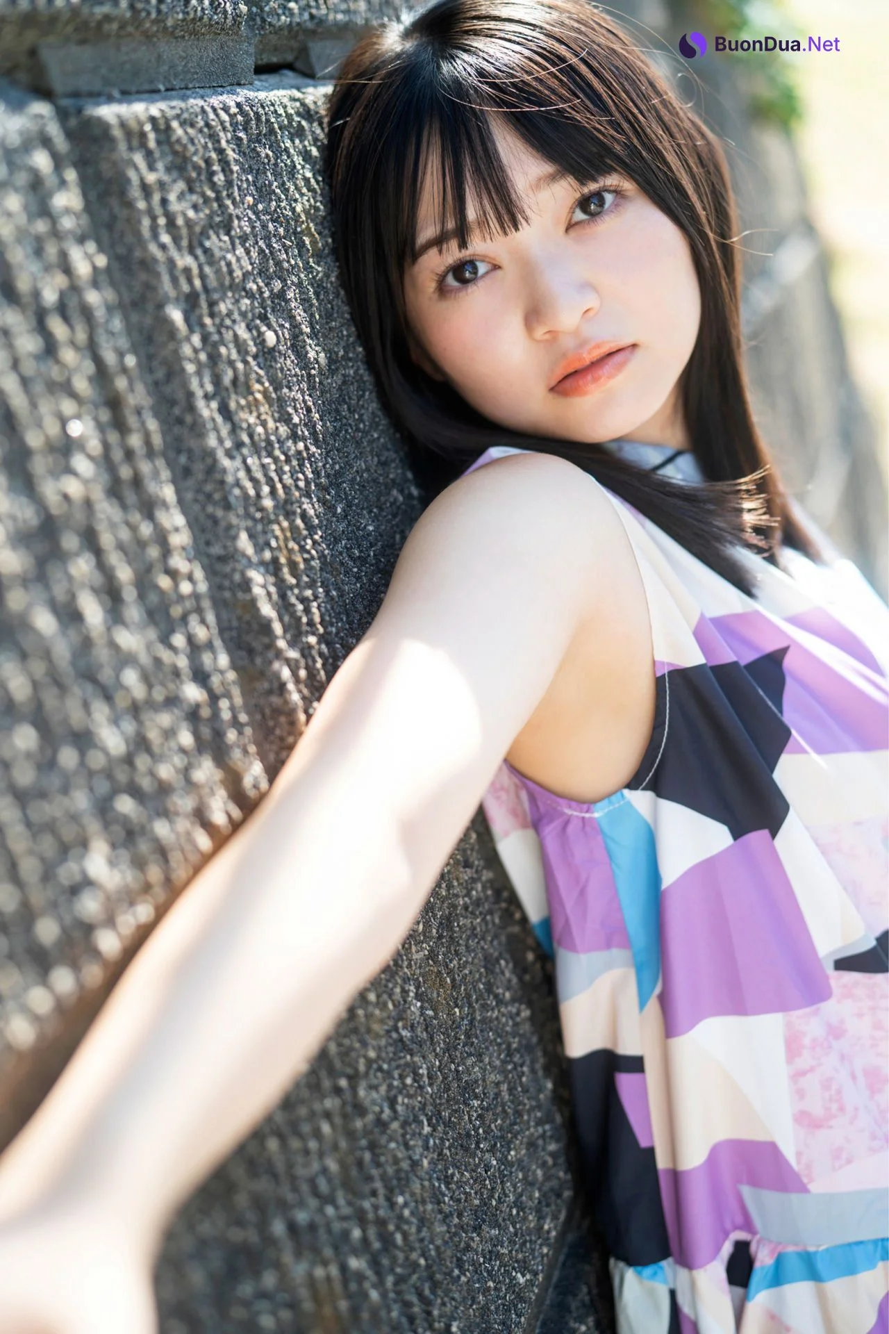 Suzuka Sayama 佐山すずか, FLASHデジタル写真集 [週末彼女] Set.01 - Photo 3