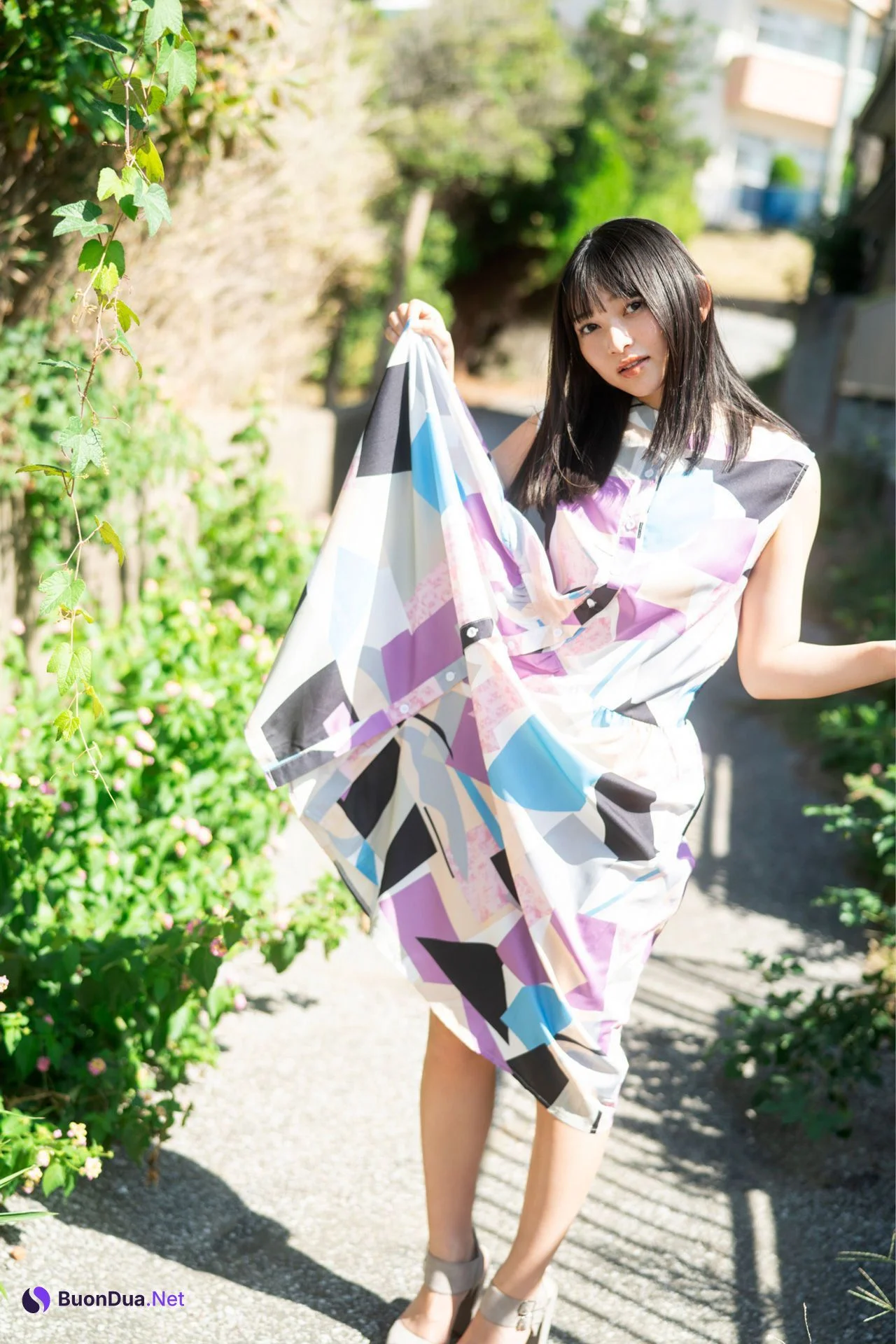 Suzuka Sayama 佐山すずか, FLASHデジタル写真集 [週末彼女] Set.01 - Photo 4