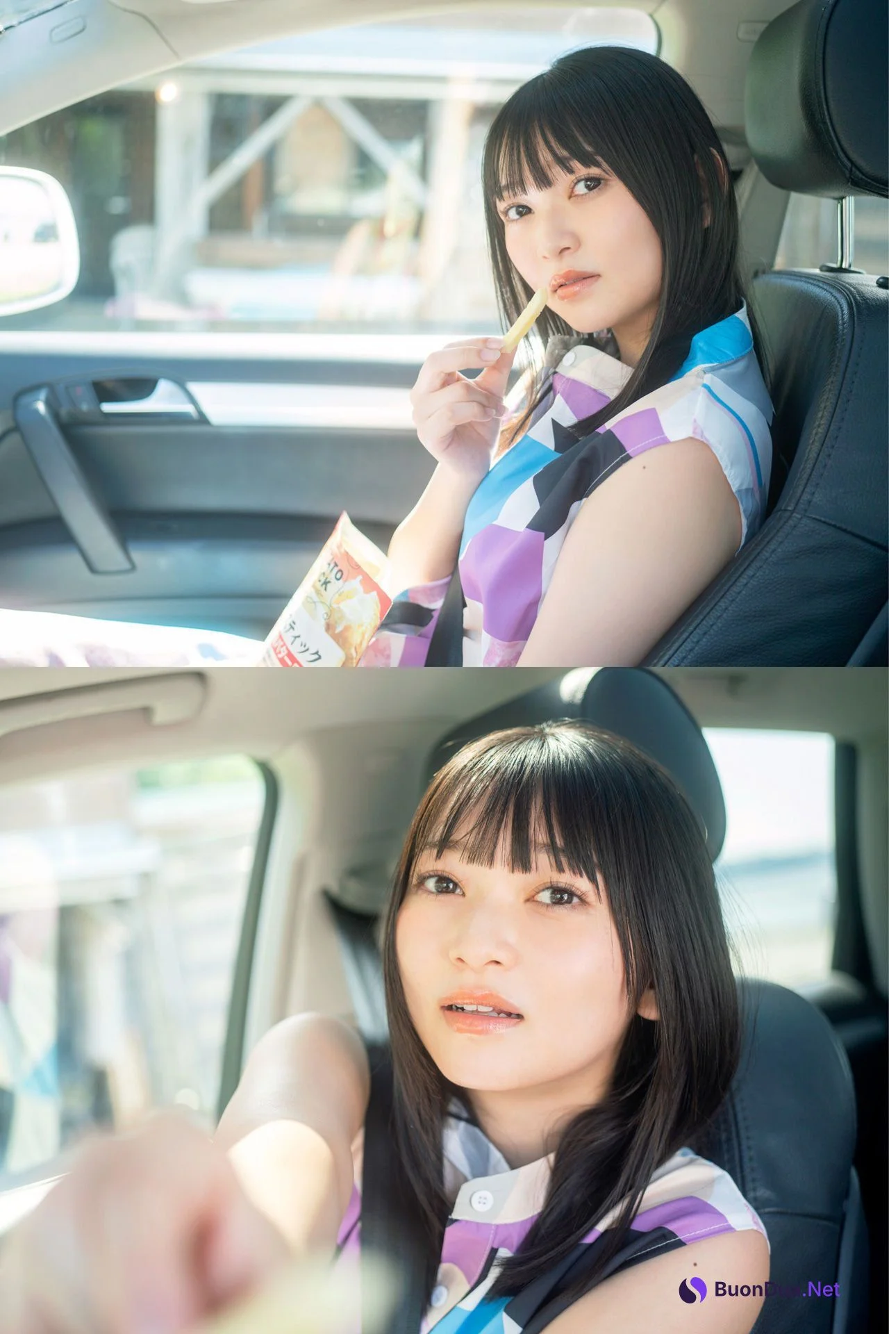 Suzuka Sayama 佐山すずか, FLASHデジタル写真集 [週末彼女] Set.01 - Photo 5