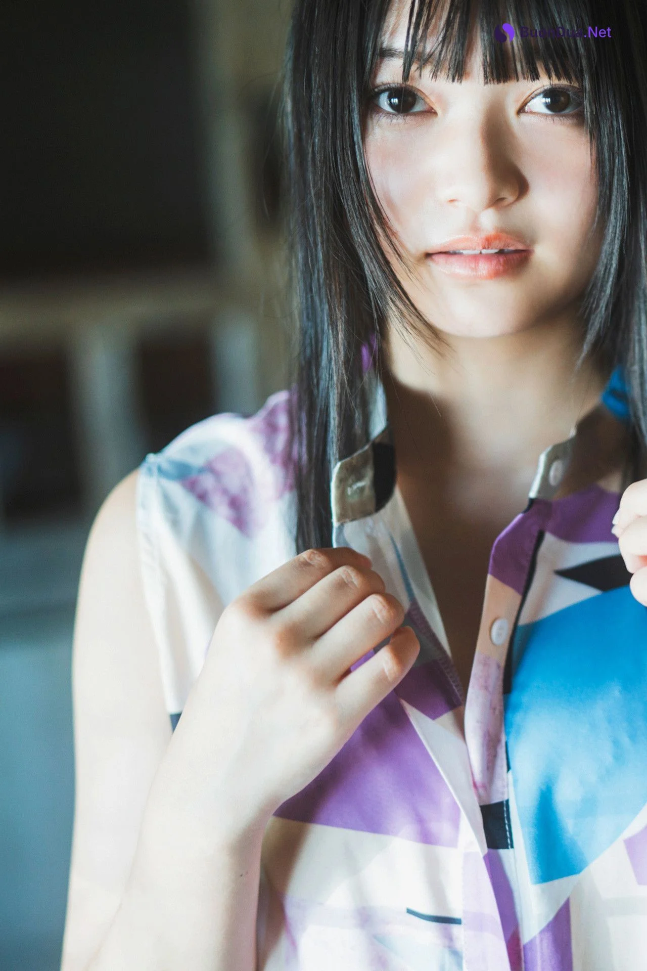 Suzuka Sayama 佐山すずか, FLASHデジタル写真集 [週末彼女] Set.01 - Photo 7