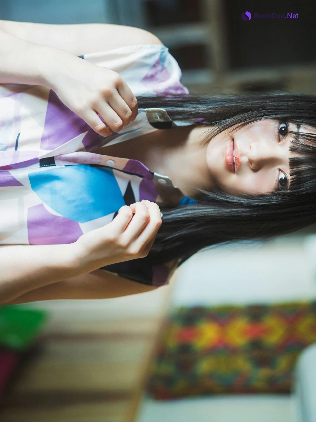 Suzuka Sayama 佐山すずか, FLASHデジタル写真集 [週末彼女] Set.01 - Photo 9
