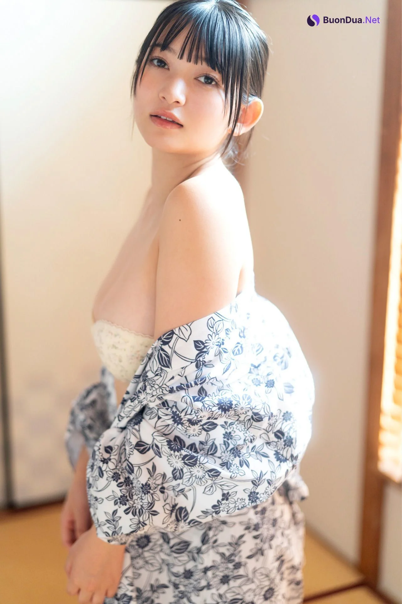 Suzuka Sayama 佐山すずか, FLASHデジタル写真集 [週末彼女] Set.02 - Photo 12