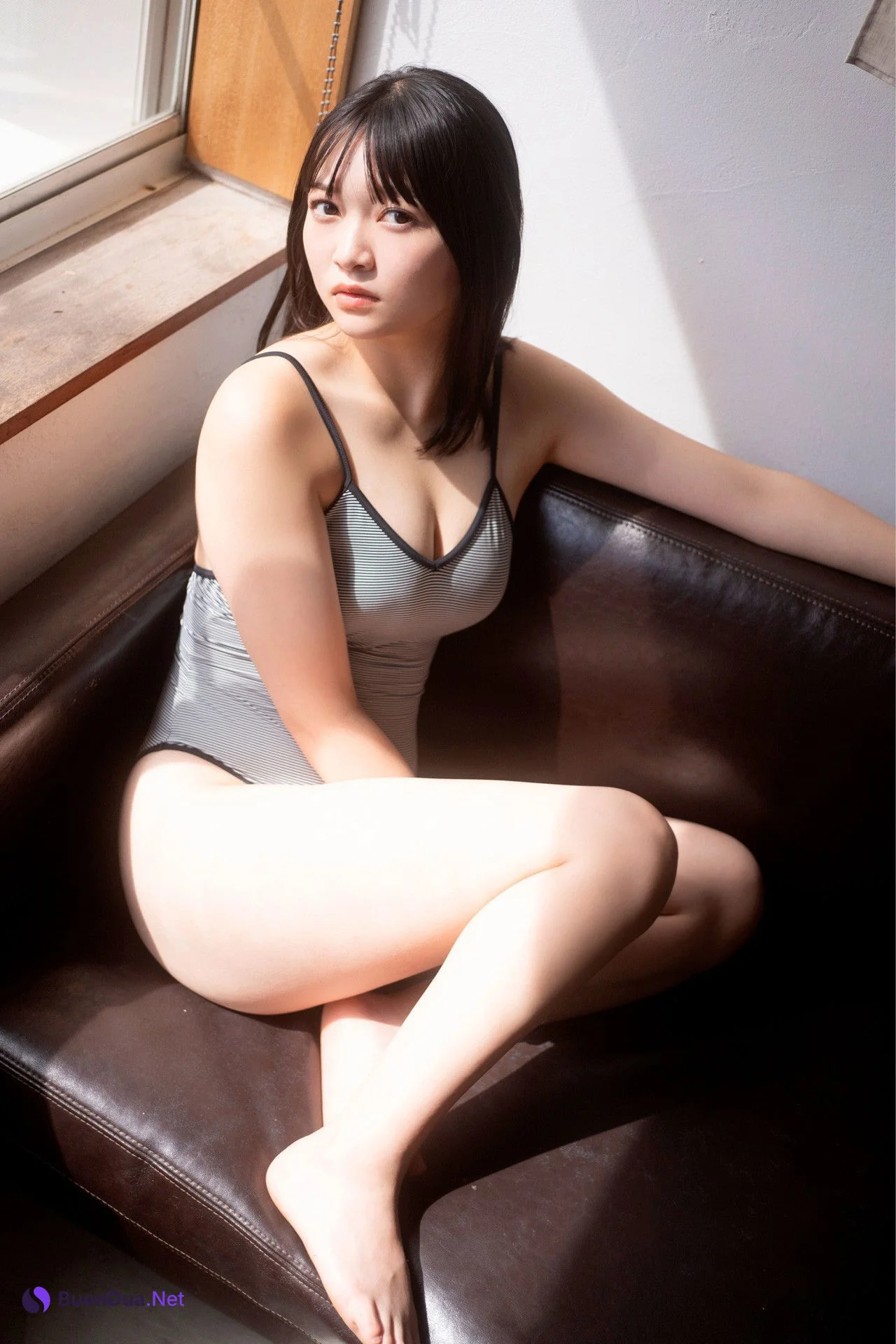 Suzuka Sayama 佐山すずか, FLASHデジタル写真集 [週末彼女] Set.03 - Photo 10