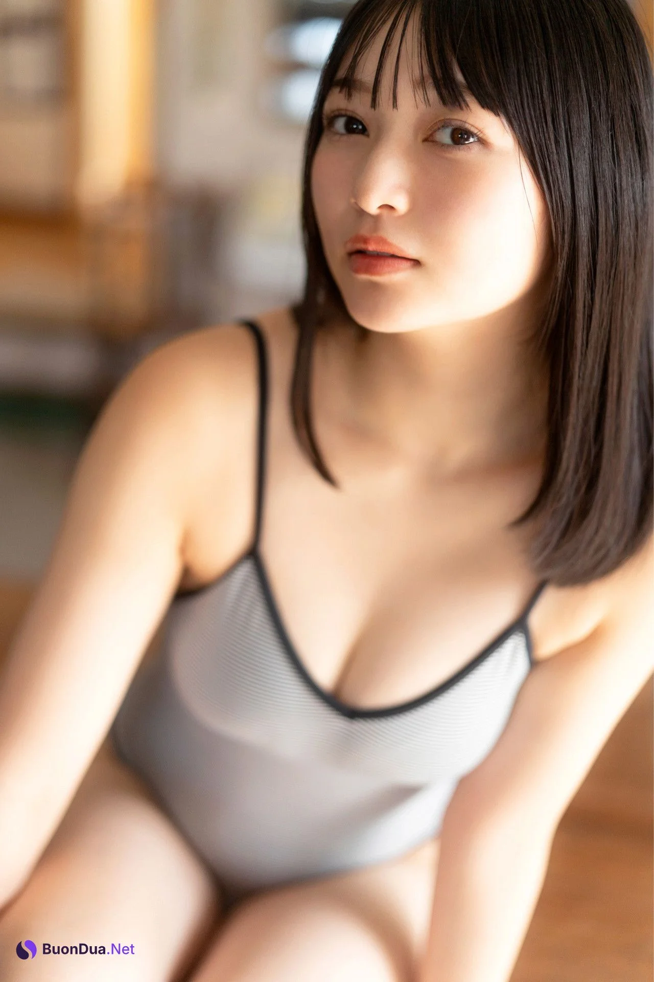 Suzuka Sayama 佐山すずか, FLASHデジタル写真集 [週末彼女] Set.03 - Photo 12