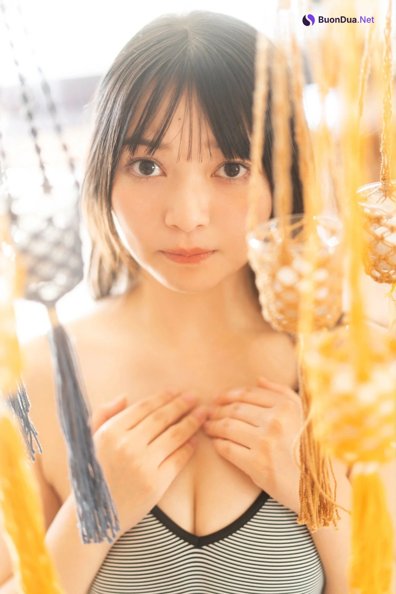Suzuka Sayama 佐山すずか, FLASHデジタル写真集 [週末彼女] Set.03 - Photo 15