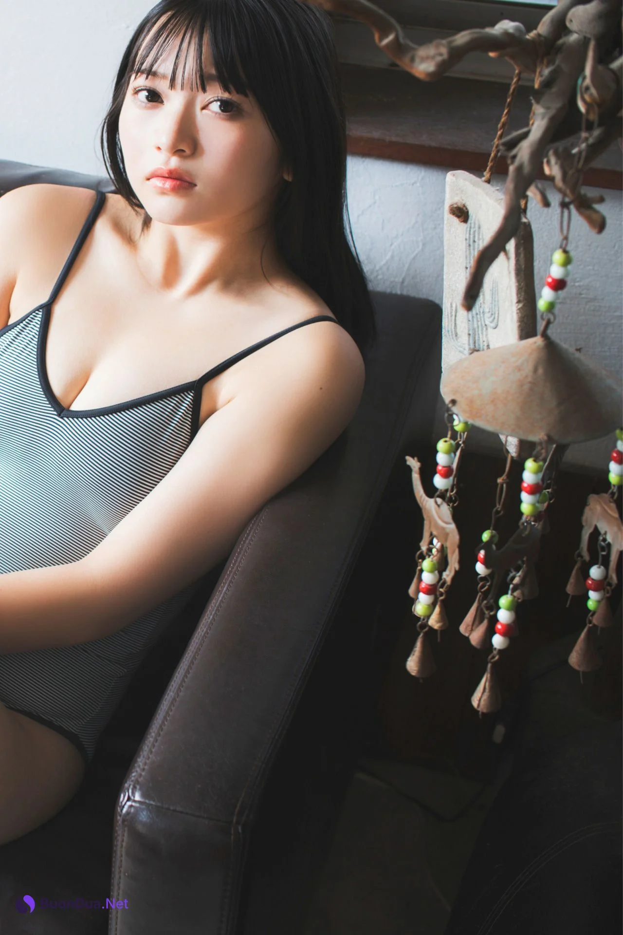 Suzuka Sayama 佐山すずか, FLASHデジタル写真集 [週末彼女] Set.03 - Photo 6