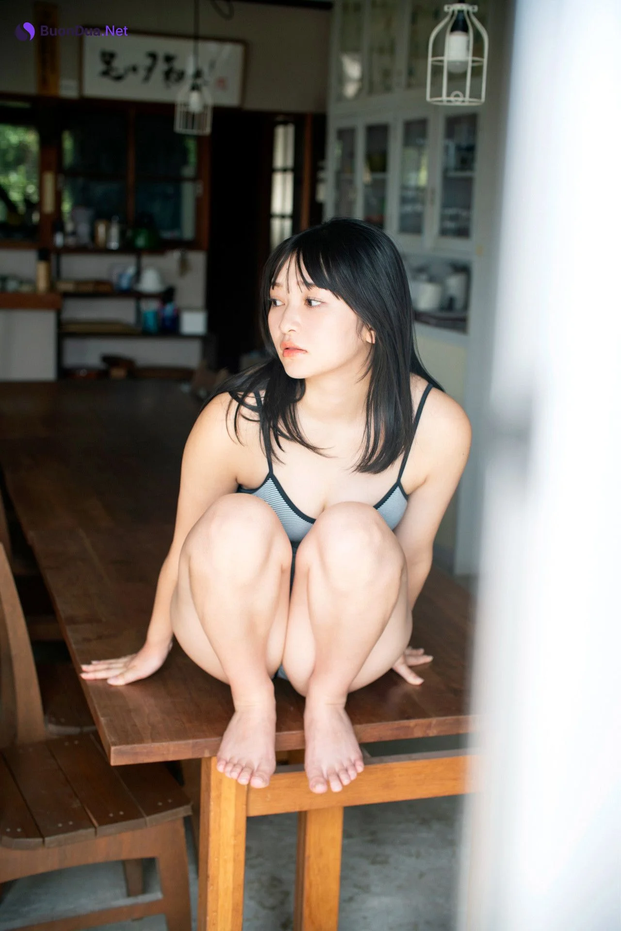 Suzuka Sayama 佐山すずか, FLASHデジタル写真集 [週末彼女] Set.03 - Photo 8