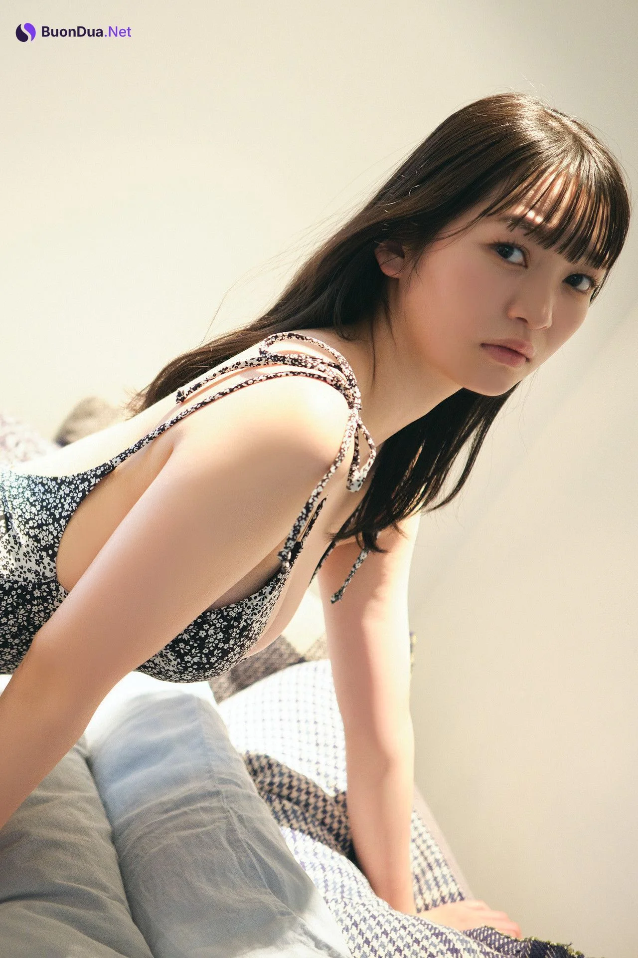 Suzuka Sayama 佐山すずか, 漫画アクションデジタル写真集 「君の隣にいたいんだ」 Set.01 - Photo 11