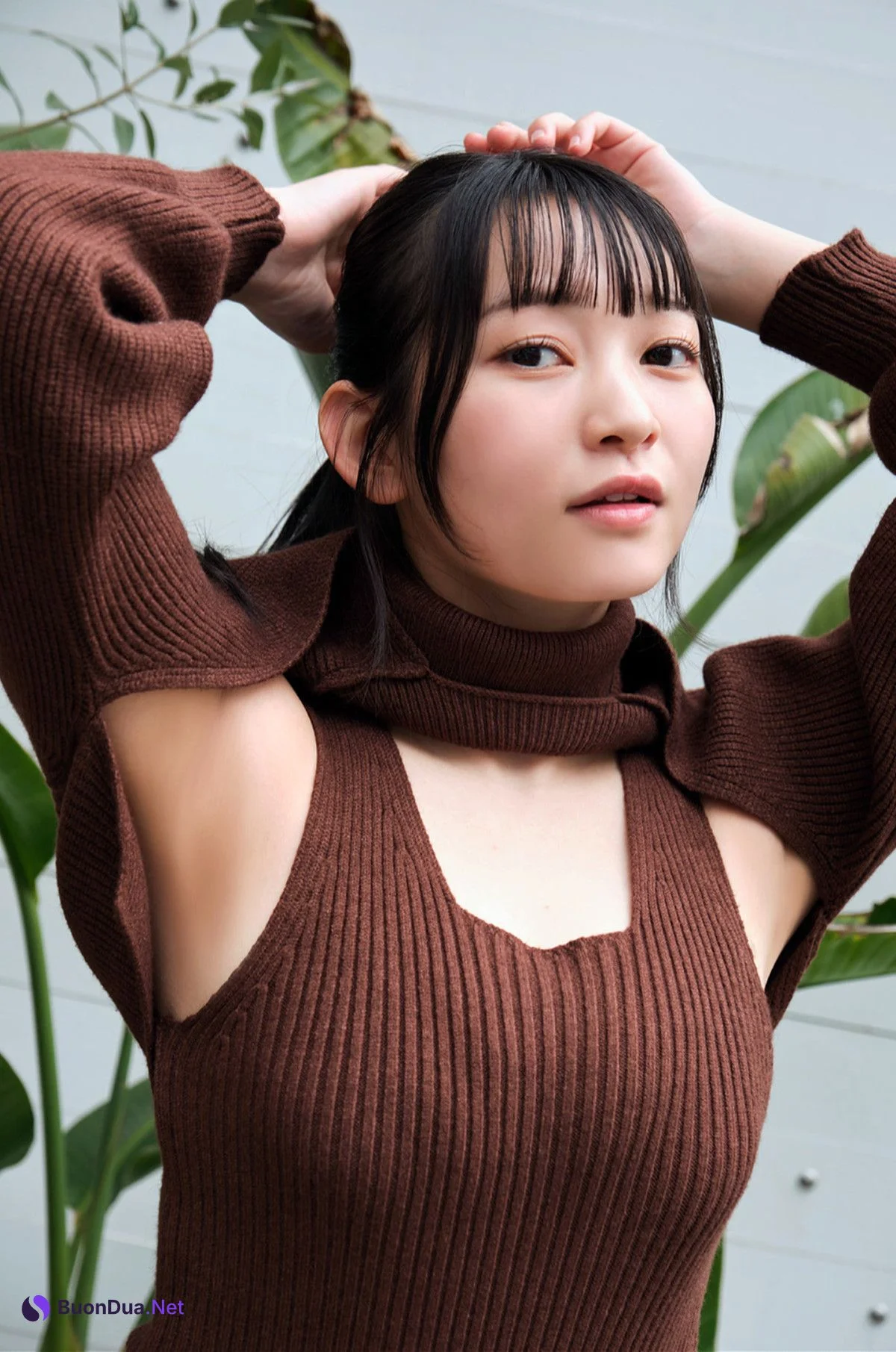 Suzuka Sayama 佐山すずか, 漫画アクションデジタル写真集 [君の隣にいたいんだ] Set.01 - Photo 2