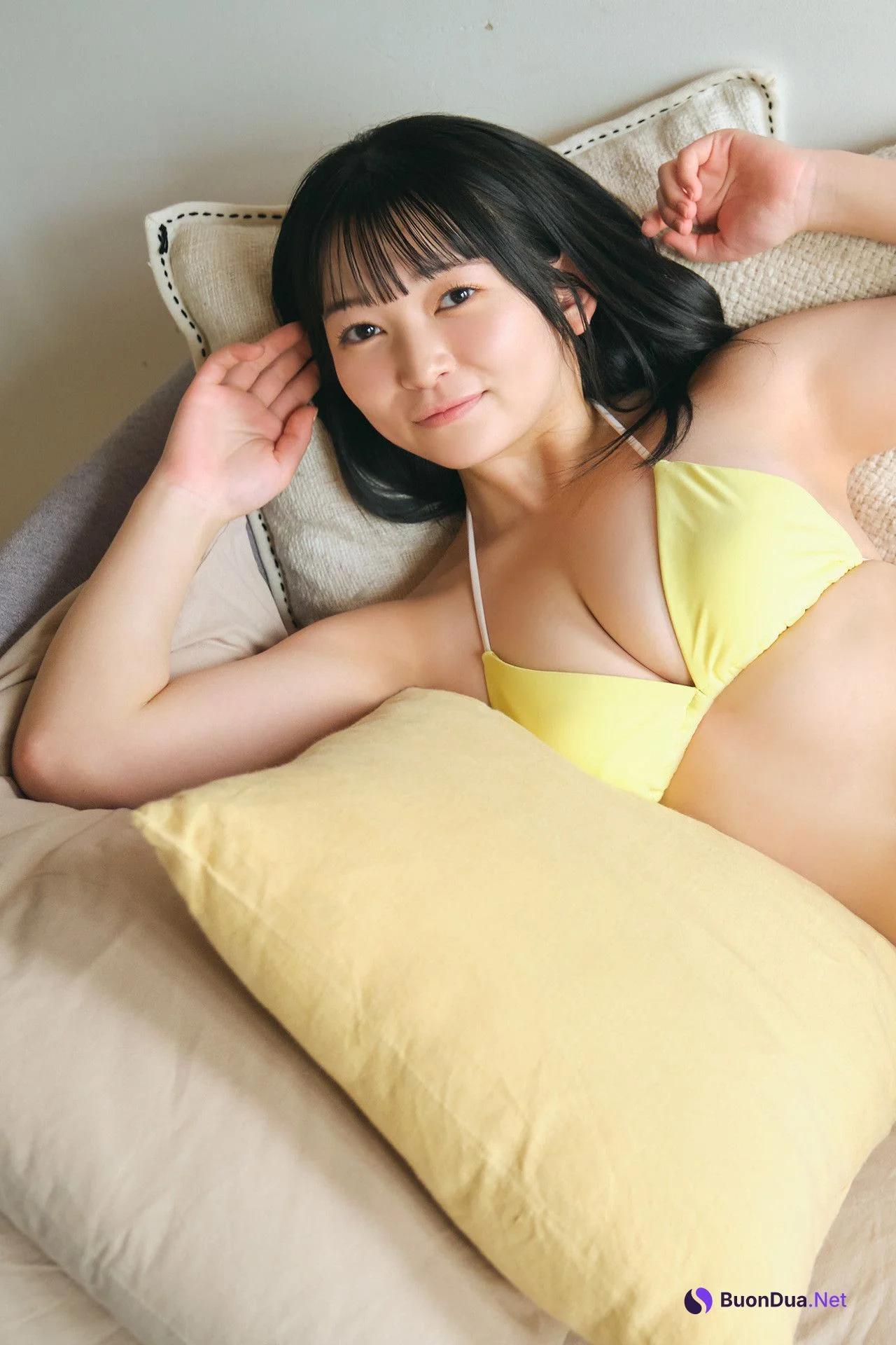 Suzuka Sayama 佐山すずか, 漫画アクションデジタル写真集 「君の隣にいたいんだ」 Set.02 - Photo 6