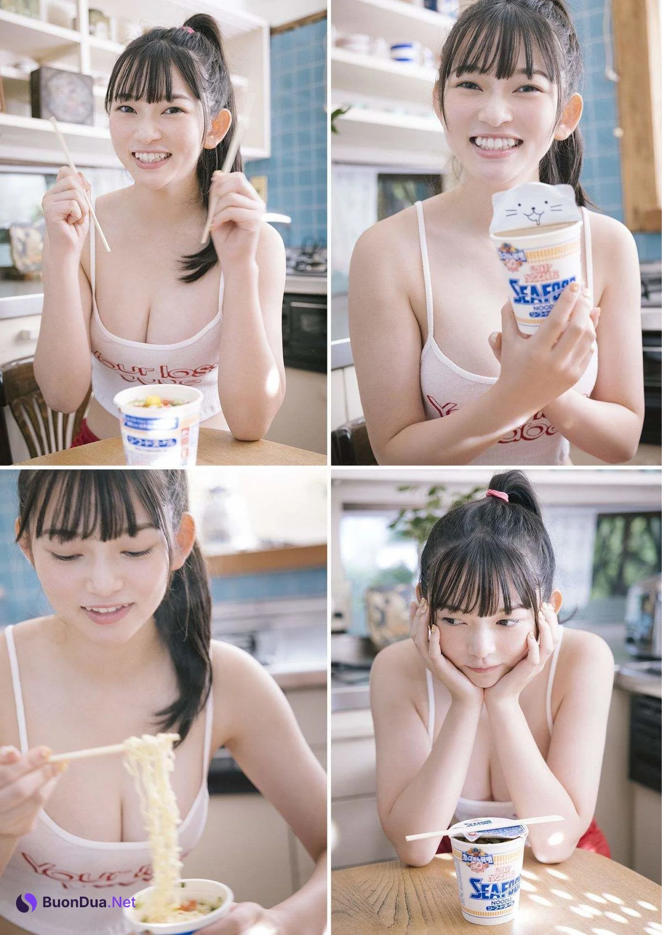 Suzuka Sayama 佐山すずか, デジタル限定 YJ Photo Book 「LET IT SHINE！」 Set.02 - Photo 10