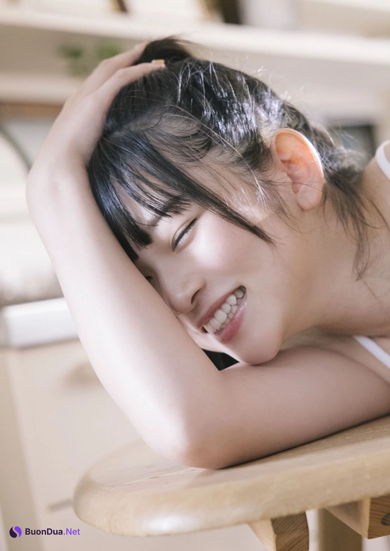 Suzuka Sayama 佐山すずか, デジタル限定 YJ Photo Book 「LET IT SHINE！」 Set.02 - Photo 12
