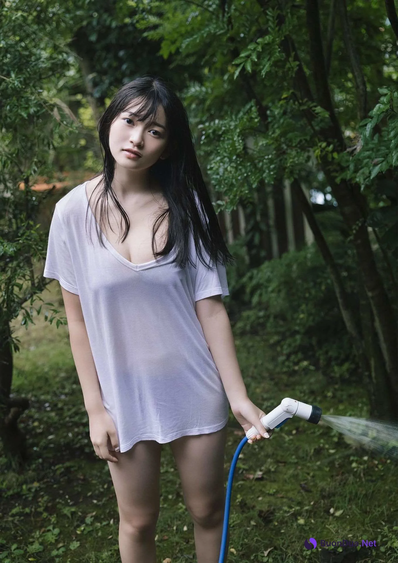 Suzuka Sayama 佐山すずか, デジタル限定 YJ Photo Book 「LET IT SHINE！」 Set.02 - Photo 14