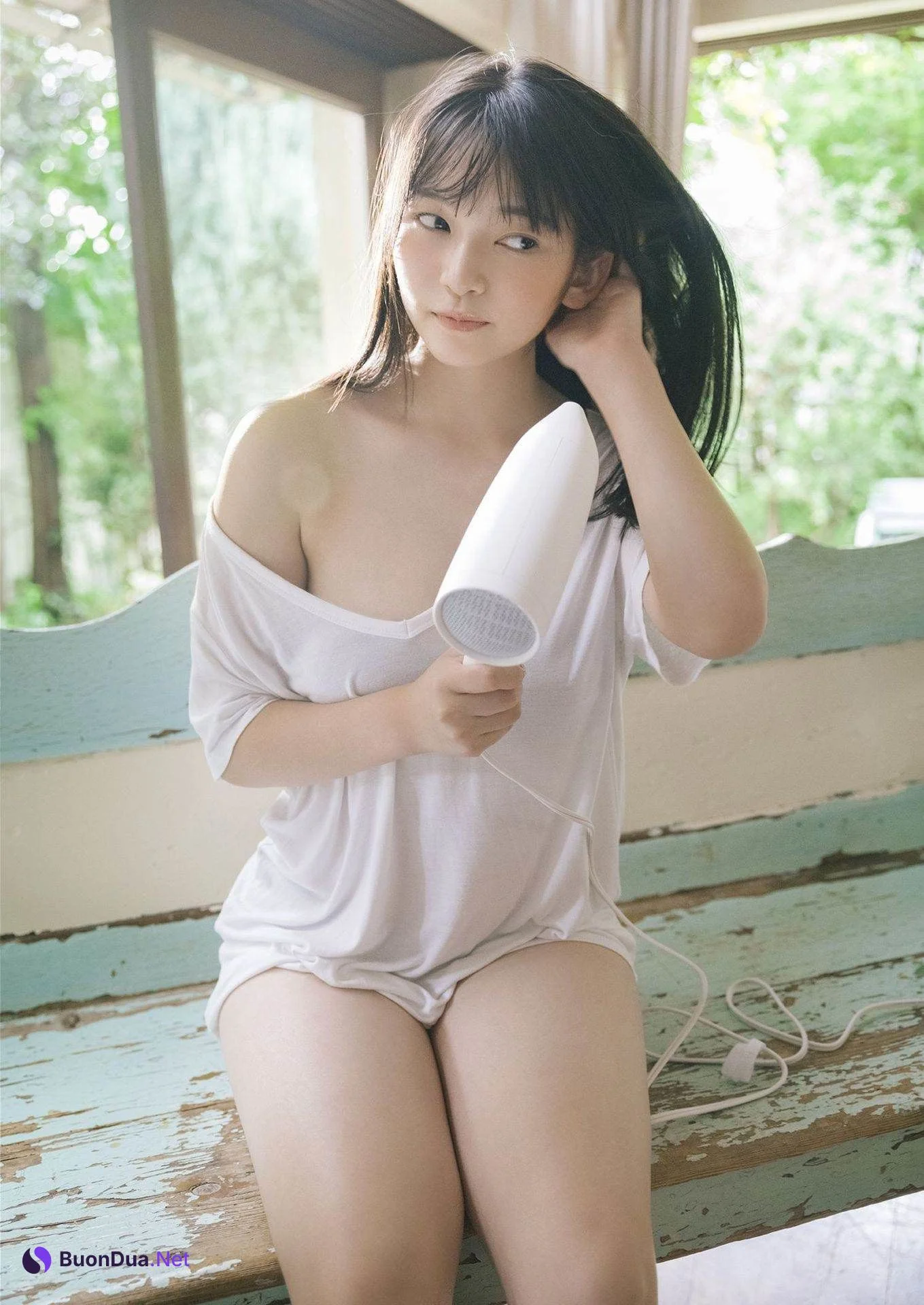Suzuka Sayama 佐山すずか, デジタル限定 YJ Photo Book 「LET IT SHINE！」 Set.02 - Photo 19