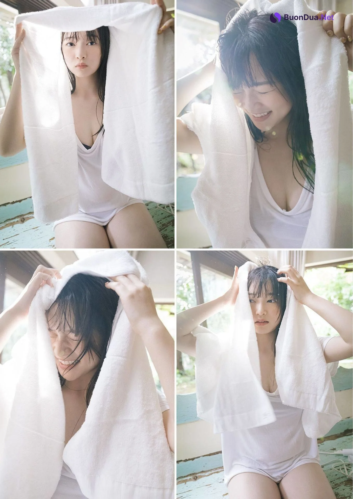 Suzuka Sayama 佐山すずか, デジタル限定 YJ Photo Book 「LET IT SHINE！」 Set.02 - Photo 20