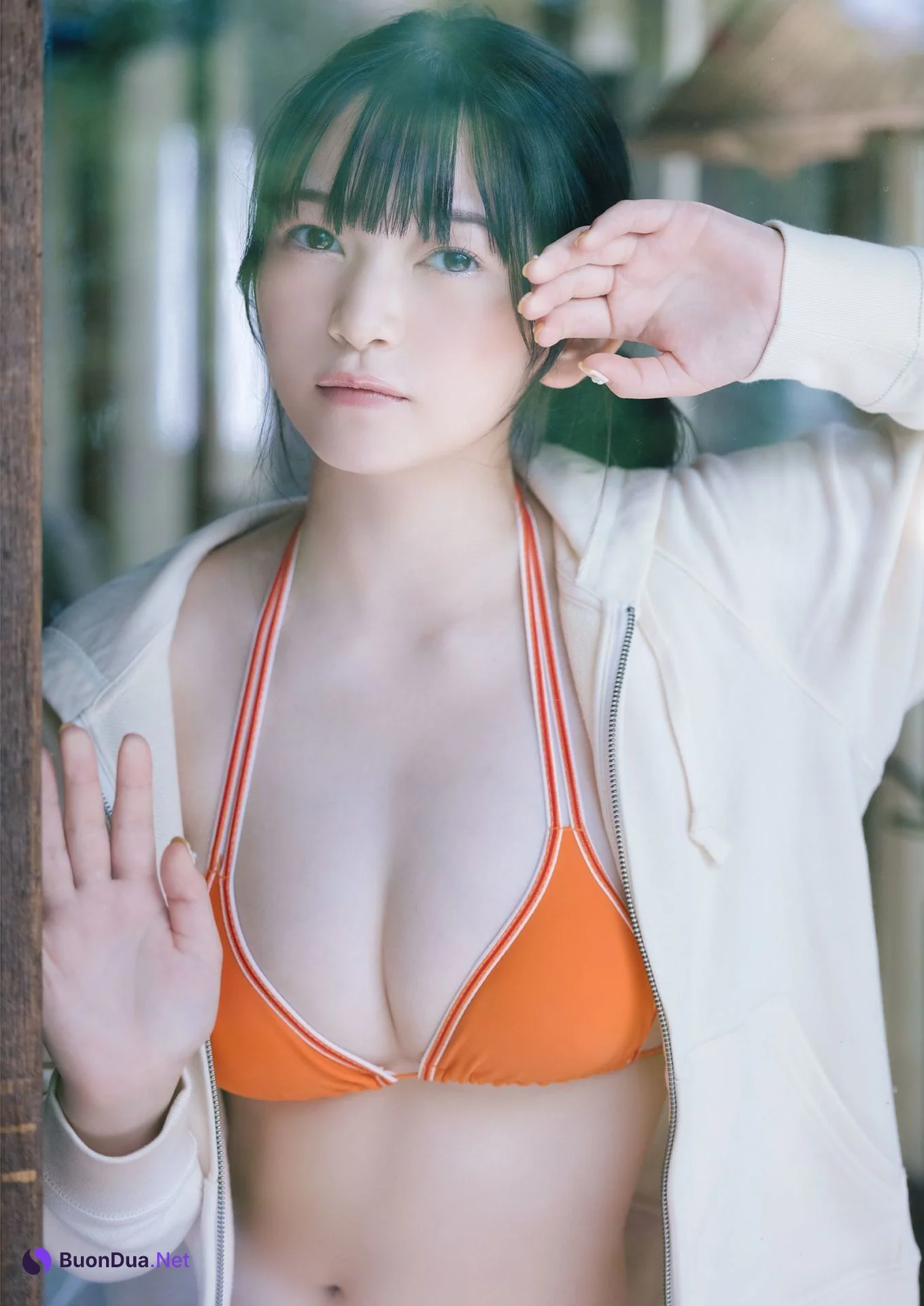 Suzuka Sayama 佐山すずか, デジタル限定 YJ Photo Book 「LET IT SHINE！」 Set.02 - Photo 3