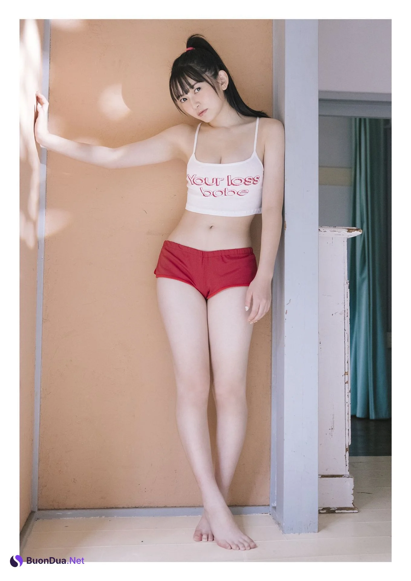 Suzuka Sayama 佐山すずか, デジタル限定 YJ Photo Book 「LET IT SHINE！」 Set.02 - Photo 9